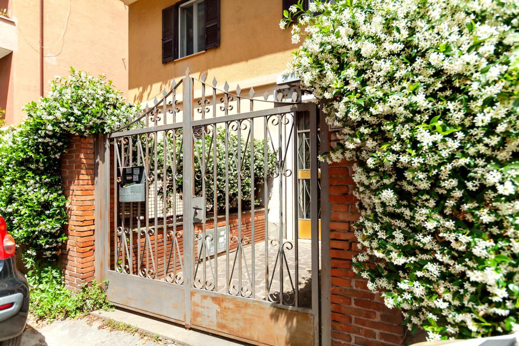 La Casa Di Boho Roma Exterior foto